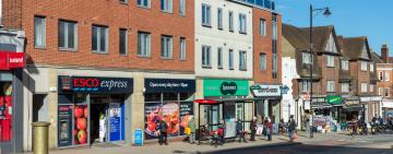 Wallington Retail Parade sold to private investor